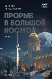 Прорыв в большой космос. Том 1. Книга 1. Герцовский Е.А.