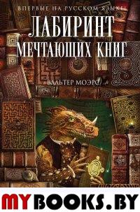 Лабиринт Мечтающих Книг. . Моэрс В.ЭКСМО