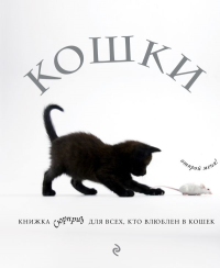 Кошки. Книжка-сюрприз для всех, кто влюблен в кошек. <не указано>