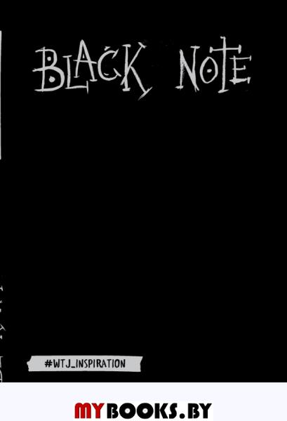 Black Note.      ( ) < >