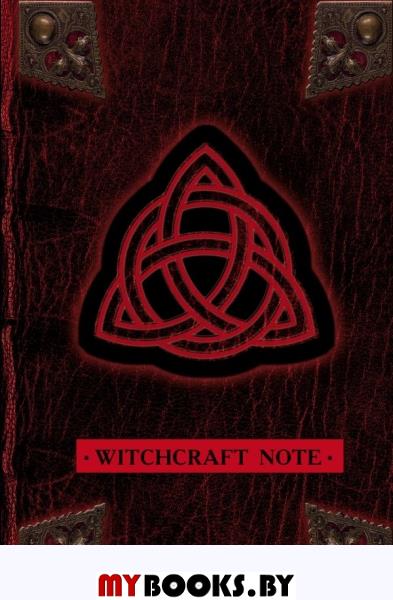 Witchcraft Note.       ( ) < >