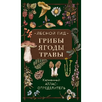 Семенова Л.С.. Лесной гид: грибы, ягоды, травы. Карманный атлас-определитель