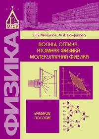 Волны. Оптика. Атомная физика. Молекулярная физика. Михайлов В.К.