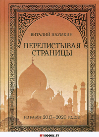 Перелистывая страницы: из работ 2017–2020 годов. Научное издание. Наумкин В. В.