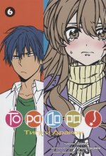 Торадора.Т.6.Тигр и Дракон. Ююко Такэмия