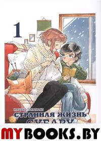 Странная жизнь Субару.Т.1. Нацуко Такахаси