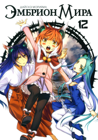 Эмбрион Мира.Т.12. Дайскэ Морияма