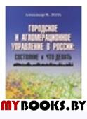 Лола А. Городское и агломерационное управление в России. Лола А.