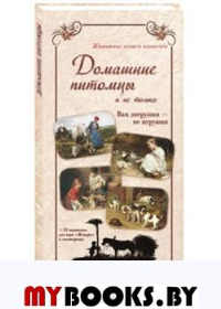 Домашние питомцы и не только. Вам зверушки-не игрушки . Астахова Н.