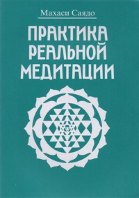 Практика реальной медитации.. Саядо Михаси