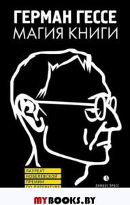 Магия книги.Эссе о литературе. Гессе Г.