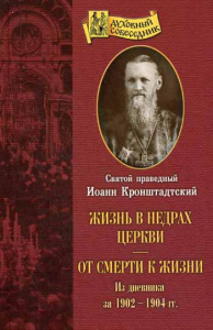 Жизнь в недрах Церкви. От смерти к жизни: из дневник за 1902-1904 гг