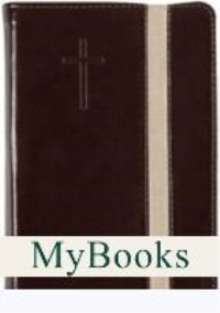 Библия 048TINP коричневая.