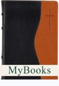 Библия 048TIDT черн.-коричн..