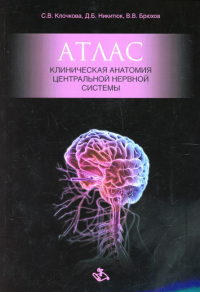 Атлас. Клиническая анатомия центральной нервной системы