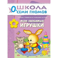 Денисова Д. Мои любимые игрушки