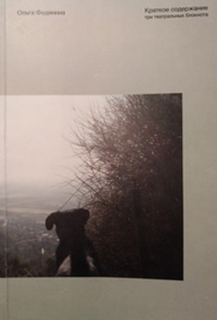 Краткое содержание. Три театральных блокнота. Федянина О.В.