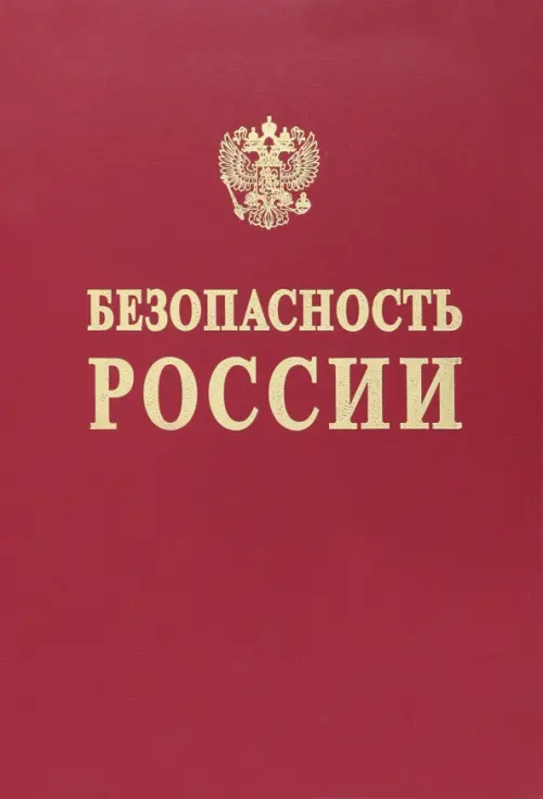 Безопасность России. Понятийный аппарат национальной и международной безопасности. Афиногенов Д.