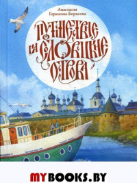 Путешествие на Соловецкие острова. Горюнова-Борисова А.Г.