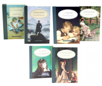 Воспитание личности (комплект из 6-ти книг). Лесгафт П.Ф., Макаренко А.С., Ницше Ф.В., Поварнин С.И.