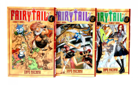 Fairy Tail = Хвост Феи. Т. 1-3: манга (комплект из 3-х книг). Масима Х.