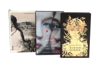 Золотой мальчик; Ветер уносит мертвые листья; Отец смотрит на запад (комплект из 3-х книг). Манойло Е.