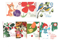 Книги для малышей: новые открытия (комплект из 7-ми книг). Ася Петрова, Елизарова Н.