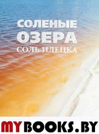 Соленые озера Соль-Илецка. Абдрахманов А.
