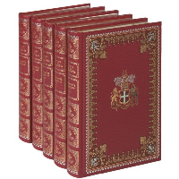 Молодость Генриха IV.(Компл.в 5-ти тт). Террайль П.