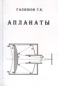 Апланаты. Апланатические телескопы и антены. Галимов Г.К.