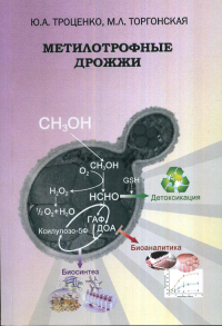 Метилотрофные дрожжи. Троценко Ю.А.