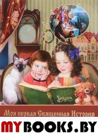 Моя первая Священная История в рассказах для детей П.Н. Воздвиженского. . Издательский Совет Русской Православной Церкви