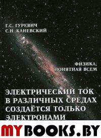 Гуревич Г., Каневский С. Электрический ток в различных средах создается только электронами (Теория а