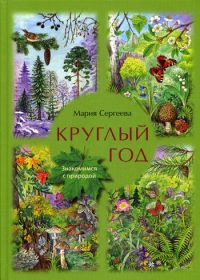 Круглый год. Сергеева М.