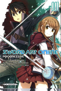 Sword Art Online Progressive. Т. 1. 3-е изд