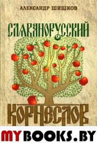Славянорусский корнеслов. Шишков А.С.
