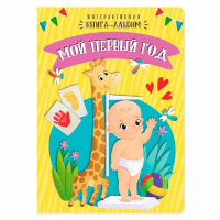 Мой первый год.