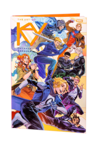 The Art of KAY: артбук. Заидова Н.