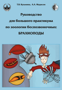 Руководство для большого практикума по зоологии беспозвоночных. Брахиоподы. . Кузьмина Т.В., Мадисон А.А..