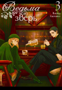 Ведьма и зверь. Т. 3: манга. Сатакэ К.