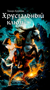 Хрустальный ключ: повесть. Крюкова Т.Ш.
