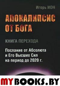 Апокалипсис от Бога. Книга перехода. Послание от Абсолюта и Его Высших Сил на период до 2020 г.. Ион Игорь