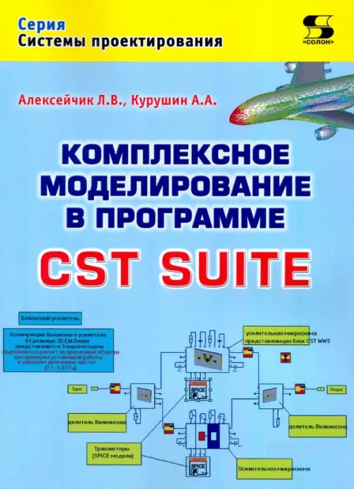 Комплексное моделирование в программе CST SUITE. Курушин Александр Александрович
