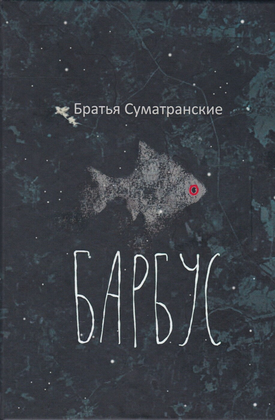 Барбус. Братья Суматранские