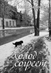 Холод согреет. Стихи. Запоева Н.