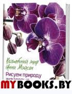 Волшебный мир Анны Мейсон. Рисуем природу. Все секреты реалистичной живописи. Мейсон А.