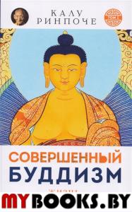 Ринпоче К. Совершенный буддизм. Т. 1. Жизнь,достойная подражания