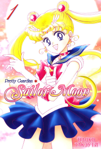 Pretty Guardian Sailor Moon =    . . 1: 