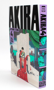 Акира. Т. 4. Отомо К.