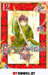 Бездомный бог т12/Noragami Vol 12